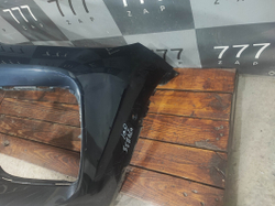 Бампер передний BMW X3 (G01) 17-нв Б/У Оригинал 51118091971