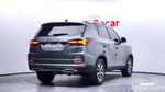 KG Mobility (Ssangyong) All New Rexton Дизель 2.2 4WD (11.2020)