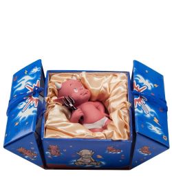 Pavone JP-03/ 8 Фигурка «Чертик-август» кр.