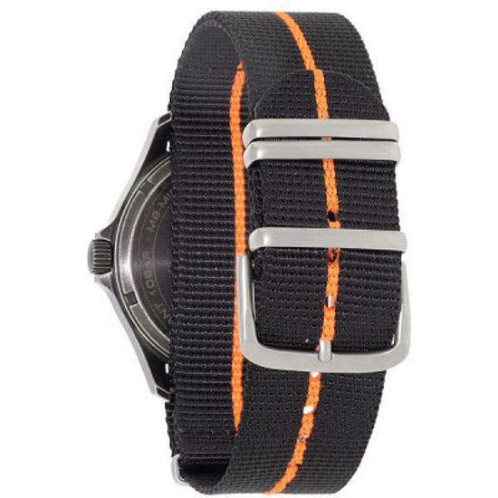 Швейцарские тактические часы Traser P67 OFFICER PRO GUNMETALOrange 107428