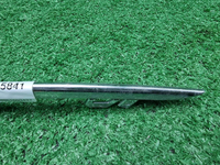 Молдинг переднего бампера Mercedes S W222 (17-20)
