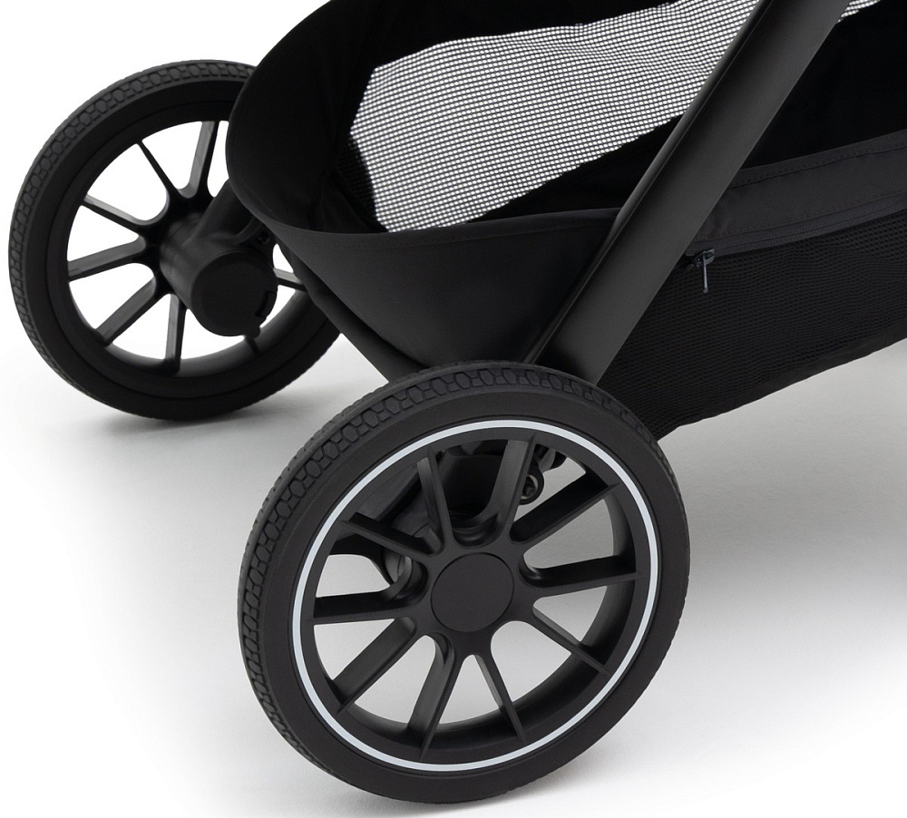 Коляска Agex Prima Pro 2 в 1 APA657 Midnight Grey (Темно-серый)