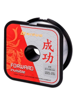Леска для рыбалки Nisus FORWARD Invisible Nylon 0,496mm/100m (N-FI-0496-100)
