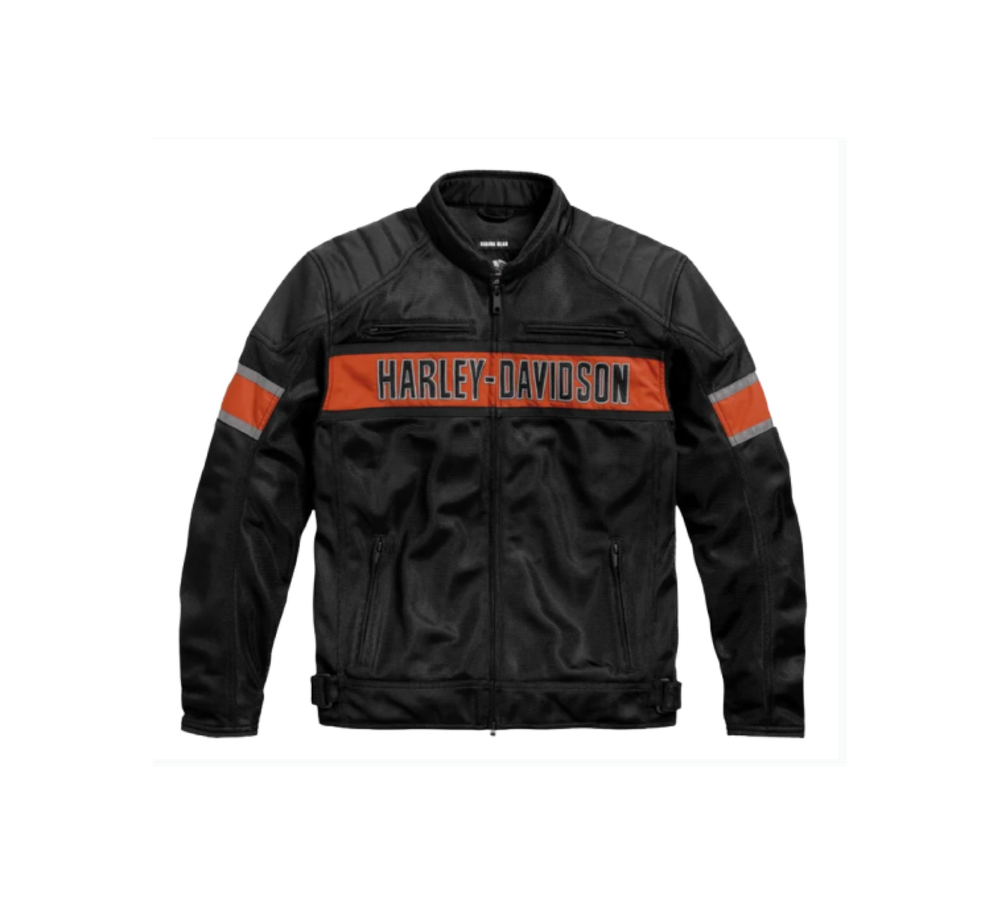 Мотоциклетная куртка Harley Davidson
