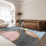 Коврик 0,8*15м в рулоне, искусственный войлок/полиэстер 100%, NN2025-1