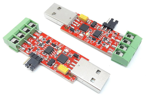 ERM-USB K-L-line адаптер (M226)