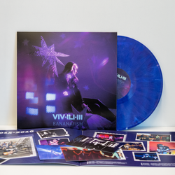 LP: Bananafish — VIV-ILI-III (Limited Marbled Vinyl)