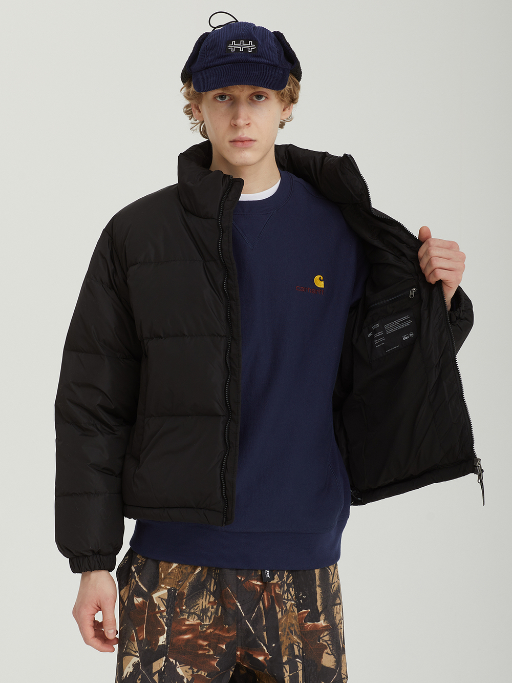 Куртка Og Puffer Duck Down