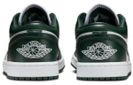 Кроссовки Jordan Air Jordan 1 Low "White Olive" (Женская размерная сетка)