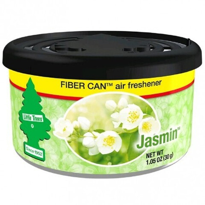 Car-Freshner Ароматизатор в баночке Car-Freshner Fiber Can Fiber Can Jasmin Жасмин
