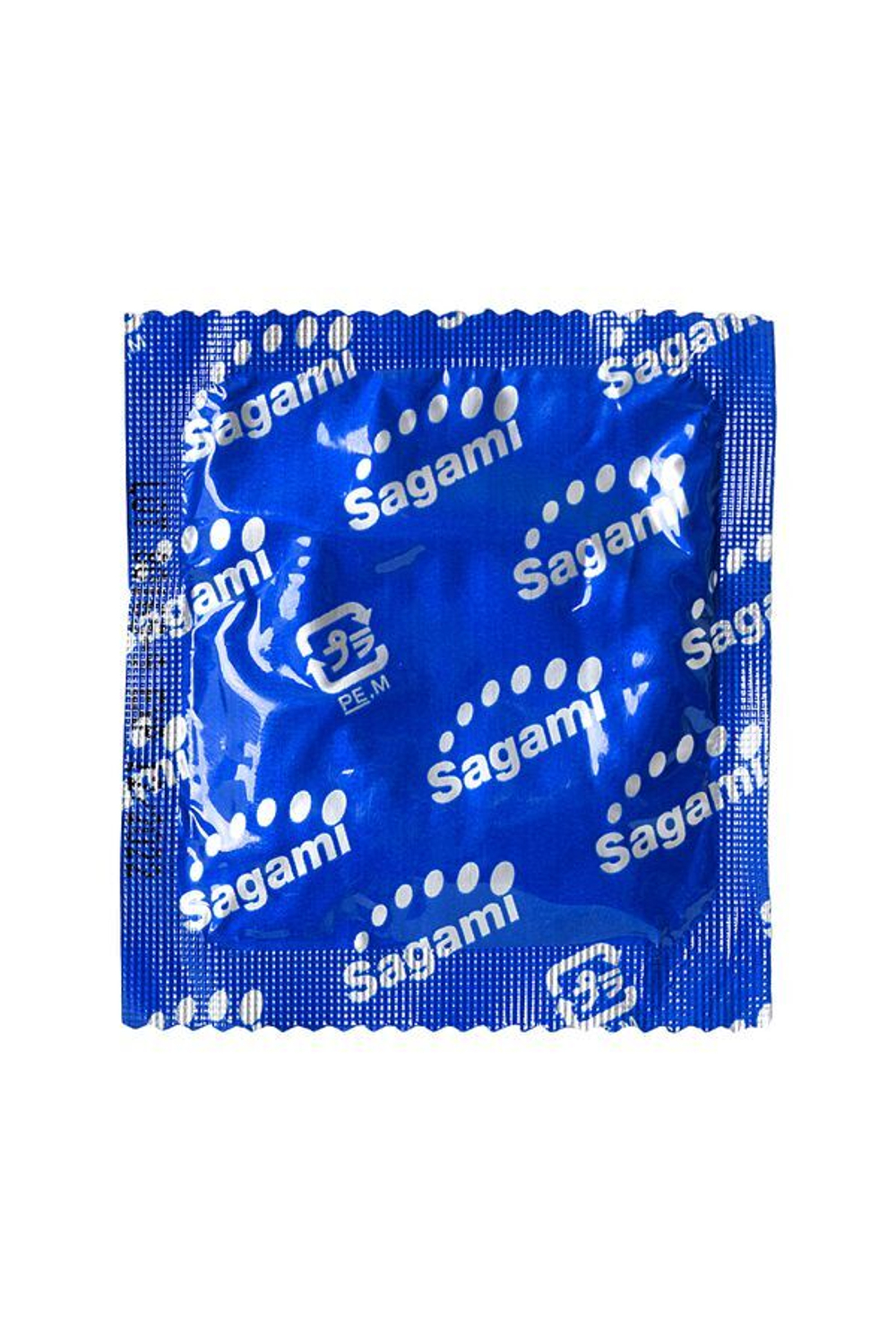 Презервативы Sagami 6 FIT-V стимулирующие без накопителя 12 шт.