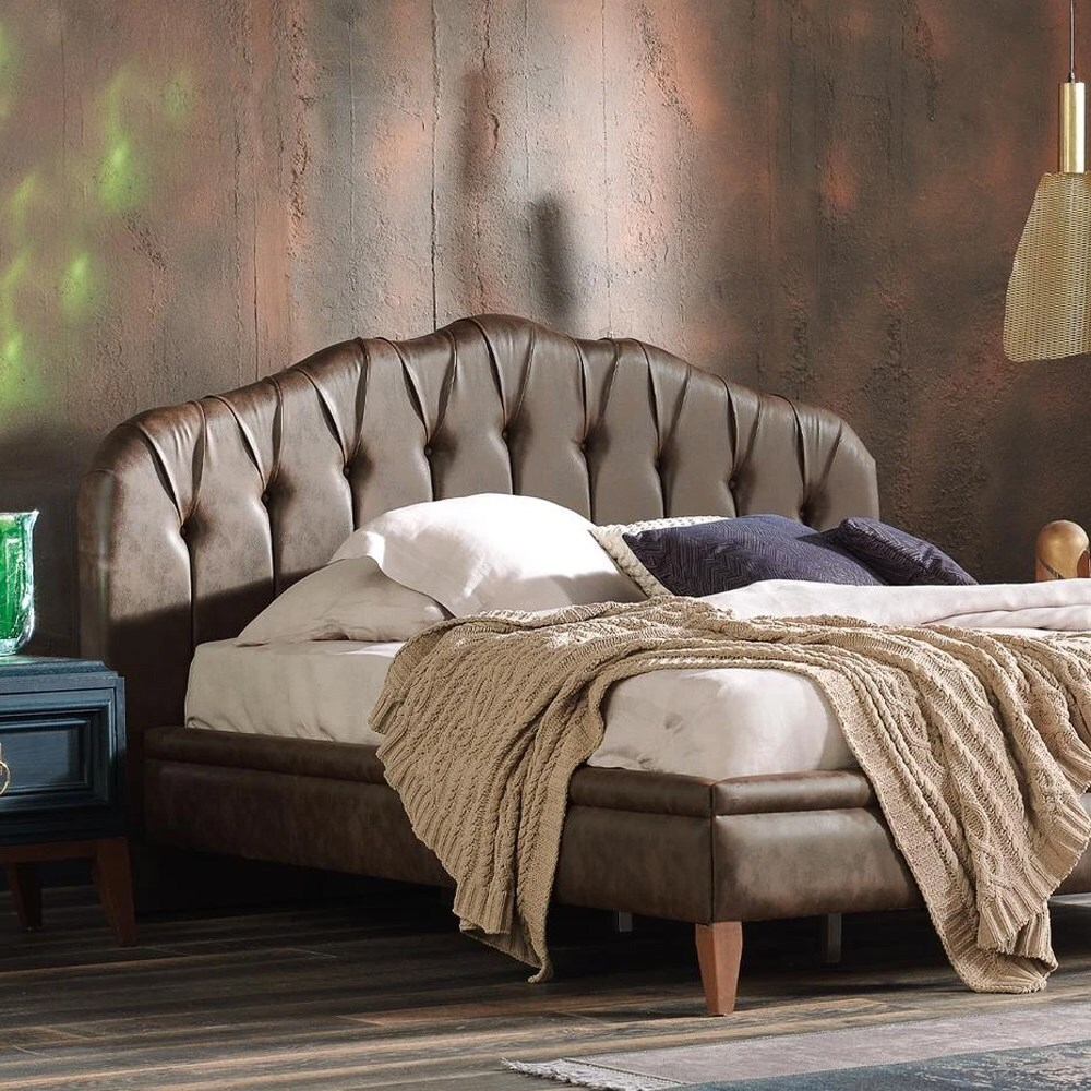 Кровать 160x200 ENZA HOME ELEGANTE EH20179