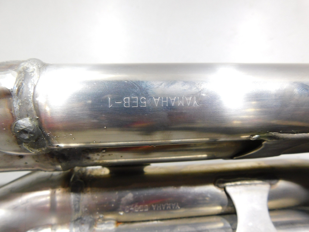 коллектор выхлопной Yamaha YZF-R6 019525