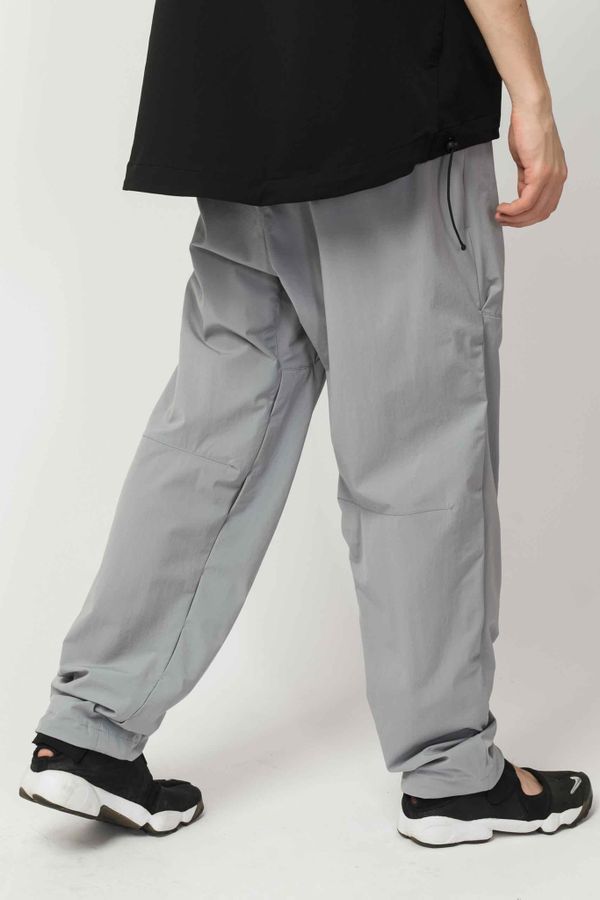 Штаны J-OG серые светлые - фото 4