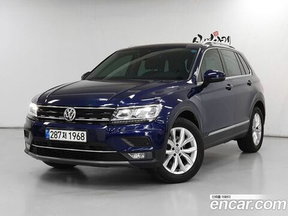 Volkswagen Tiguan 2 Generation 2.0 TDI Premium (12.2020)