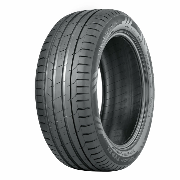 Летняя шина Nokian Tyres Hakka Black 2 SUV (255/55 R18 109Y)