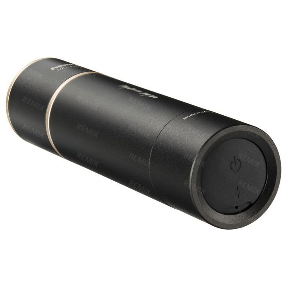 Фонарик Remax Flashlight RF-01 (черный)