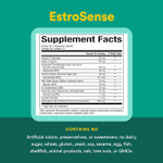 Natural Factors, WomenSense, EstroSense, гормональный баланс, 60 вегетарианских капсул
