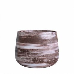 Кашпо CONE BROWNIE D60 H42