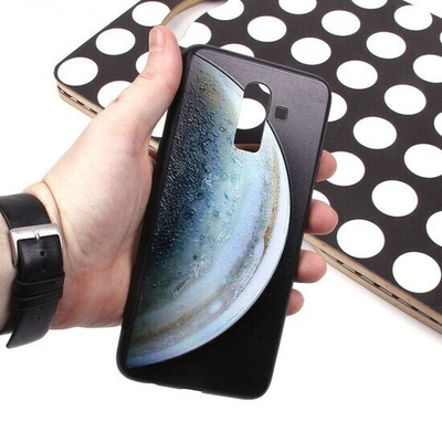 Чехол Планета для Samsung Galaxy J8 (2018), 010798