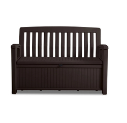 Скамья - сундук Keter Patio Bench brown