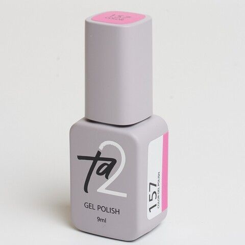 Гель-лак Ta2 цветной гель-лак №157