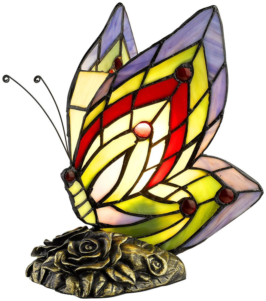 Лампа настольная Wertmark Karlin WE148.04.024