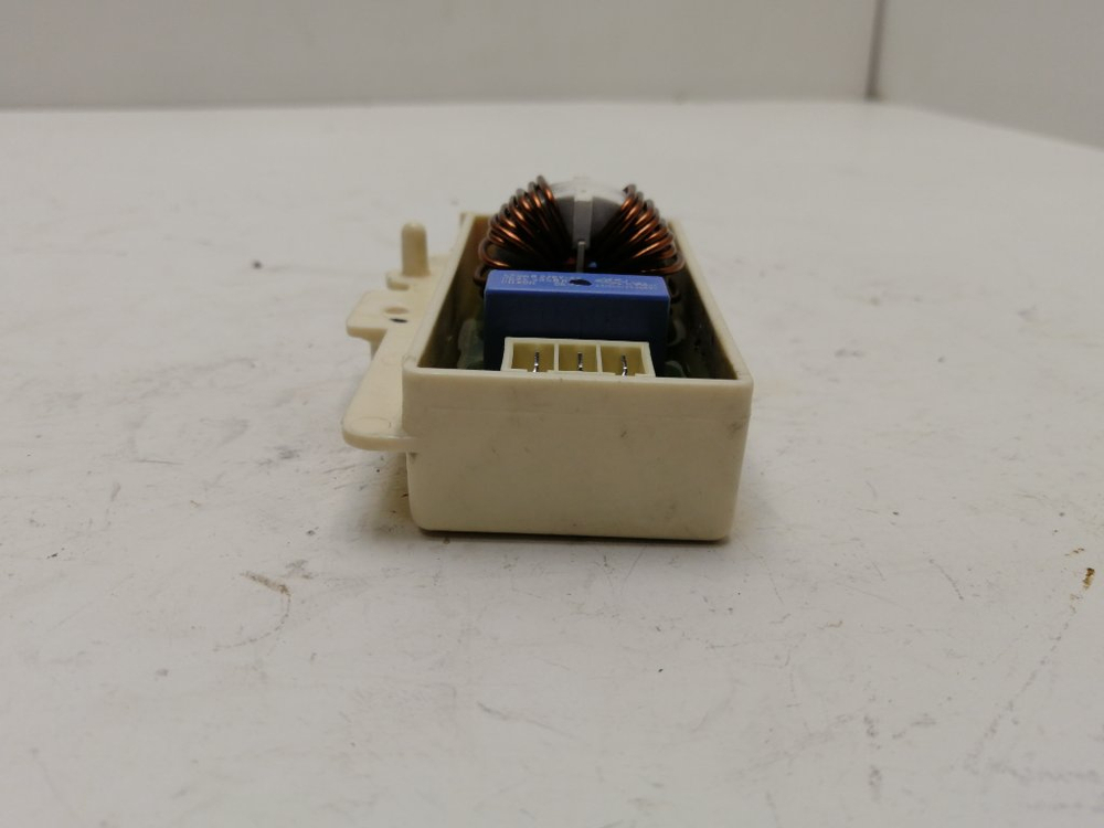 WD-10192N кт124 Сетевой фильтр для стиральной машины LG 6201EC1007A б/у