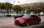 Широкий карбоновый обвес для BMW 2 серии F22 2014-2019 БМВ