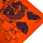 Шоппер Comradonna Art MLIS WitcheshooD оранжевый