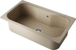 Кухонная мойка OMOIKIRI Maru 86-CH(арт.4993242)