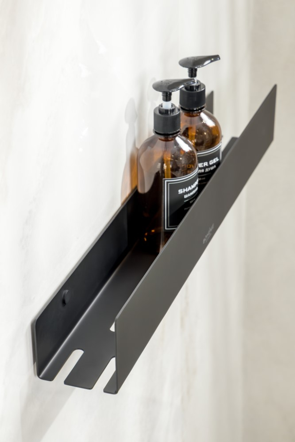 Boheme Полка подвесная 60см BLACK