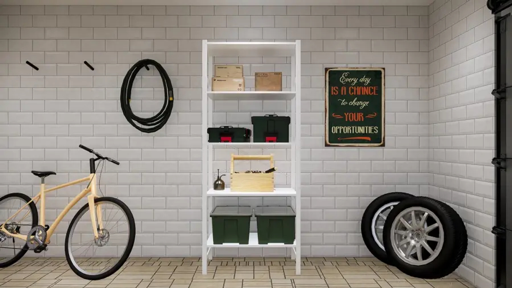 Стеллаж 5 полок - аналог IKEA/IVAR/ИВАР/УДОРА/ ИКЕА,  89x210x50см, белый