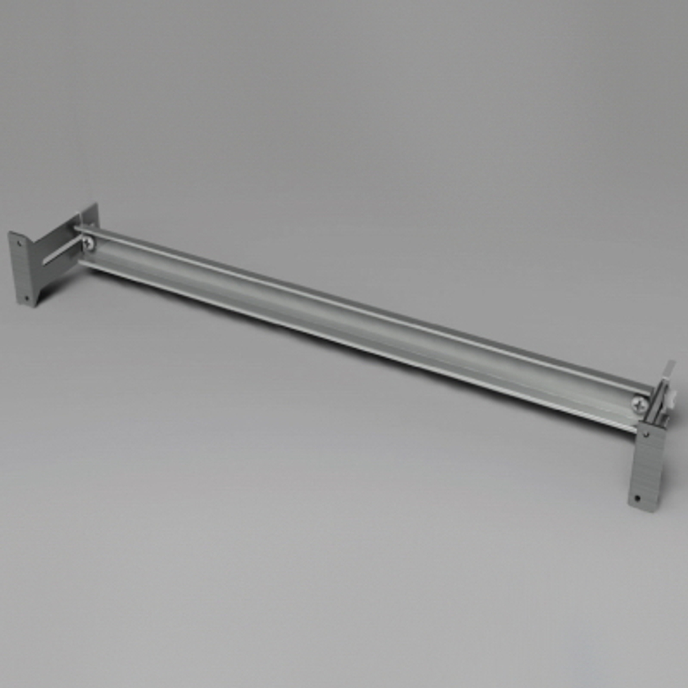 Регулируемая DIN рейка, для шкафов шириной 600мм