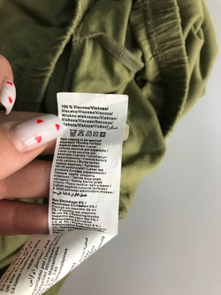 Комбинезон Vera Moda для расслабленного образа 44 размер