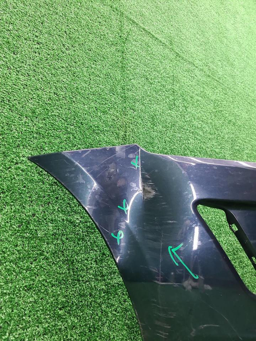 Бампер передний Volvo XC60 1 (2013-2017)