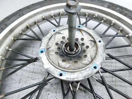 Колесо переднее Yamaha R18х1,85