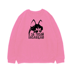 Свитшот "Я за тобой наблюдаю"