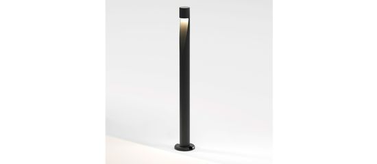 Светильник садово-парковый светодиодный 6W 4000К 35177/F чёрный Recess Elektrostandard.