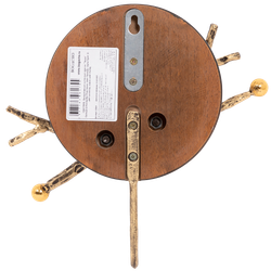 Настенный крючок Терра Орех