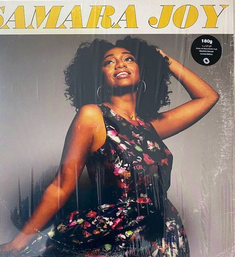 Samara Joy - Samara Joy - виниловая пластинка
