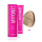 TEFIA Перманентная крем-краска для волос MYPOINT 60мл