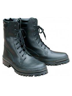 Ботинки «ОМОН Лето» комбинированные