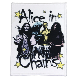 Нашивка Alice in Chains (116)