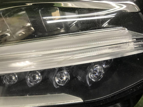 Фара правая Volvo XC90 2 (2014-2019) Full LED