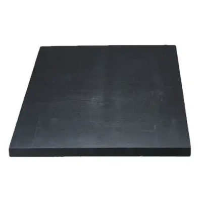 Полиацеталь ПОМ-С лист(черный) 10 мм 10x100x100 мм