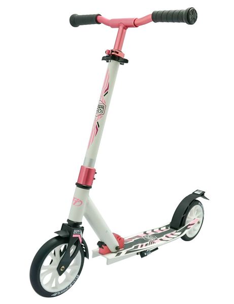 Складной самокат для ребенка от 8 лет Tech Team Jogger 180