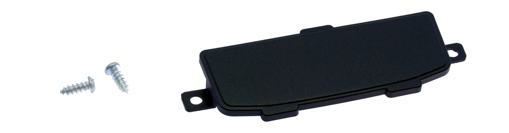 Комплект рамки с разъёмами 7" SsangYong Actyon 2 2013+ 2 Din - Car-Smart 7006H7