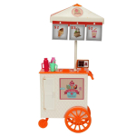 Кукла тип Модель с аксесс., коробка 7732-C1