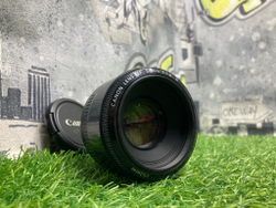 Canon EF 50mm 1.8 II